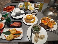 -一方渔歌蒸汽海鲜自助(文化路万达广场店)