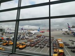 -谢列梅捷沃国际机场