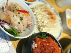 -么肆烤肉·中式自助·烤肉大排档(街道口季佳PAI店)