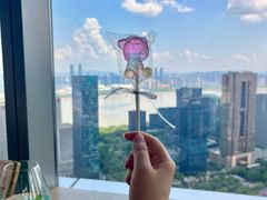 -潮餐厅·云端江景西餐厅·杭州柏悦酒店