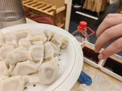 -悦府东北私房菜·饺子王·铁锅炖(长白山万达店)