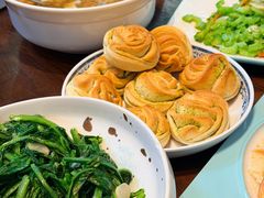 烤馍-靖远尕六美味羊羔肉