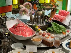 -ONE FULL 古董港式海鲜火锅