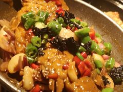 鄂式臭鲑鱼-九头鹰家宴(岳家嘴店)