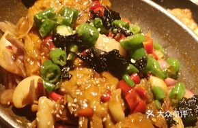 Hubei-style Stinky Salmon