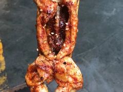 -海口骑楼小吃街