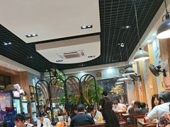 -甘记凤爪烧烤(司门口黄鹤楼地铁站店)