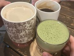 -藏书馆咖啡LibraryCoffee·Bistro(牡丹园店)