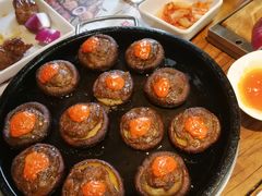 芝士焗香菇-通海俄式烧烤·俄罗斯大串(嵩山路店)