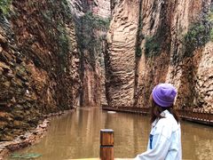 -黄崖洞文化旅游区