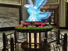 -上海和平饭店华懋阁 Cathay Room