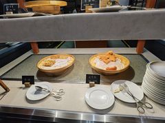-顺德美的万豪酒店·自助餐·贡厨