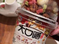-揽季锅物会.福建黄鱼.海鲜姿造(五四路店)