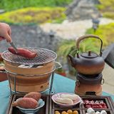 东湖最美湖景餐厅🍴还有围炉煮茶🍵