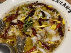 老坛子酸菜鱼-太二酸菜鱼(金沙印象城店)