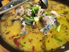 -农家土菜老煨锅(木鱼镇店)