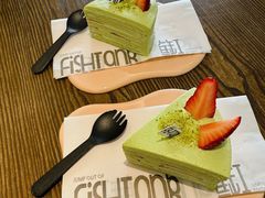 -fishtank鱼缸咖啡(三山街店)