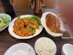-正阳春烤鸭(华捷道店)