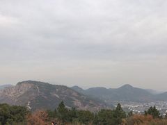 -灵岩山风景区
