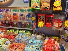 -水一方现烤鱿鱼丝大连特产(高新苏宁百货店)