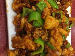 特色宫爆鸡丁-桃子餐厅·天津菜(红星路直营店)