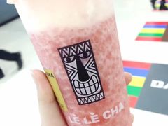 -LELECHA乐乐茶(上海五角场万达广场店)