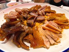 卤鹅五拼-陈鹏鹏潮汕菜(宝安机场T3航站楼店)