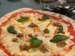 -君悦酒店·La Terrazza意合園·意式风味