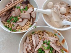 -非遗·爱西干面(小公园总店)