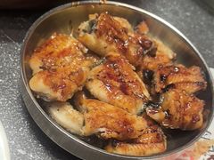 -草家酱蟹炭火烤肉店(珲春南路二店)