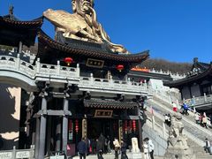 -句容茅山景区