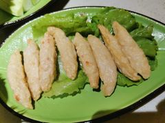 蟹肉花-一叶一世界•素食餐厅(环球中心店)