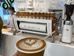 -% Arabica阿拉比卡咖啡(前滩太古里店)
