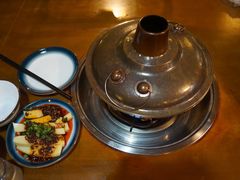-岳记兴隆·青城腊排铜火锅(融创店)