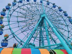 -南京银杏湖乐园