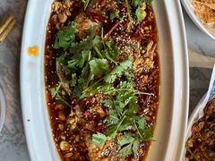 -百味地锅鸡(二店·财校分店)