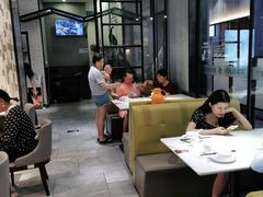大堂-火啫啫·粤式啫啫煲(南通首店)