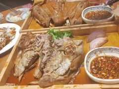 -老北京胡同味道二荤铺(酒仙桥店)