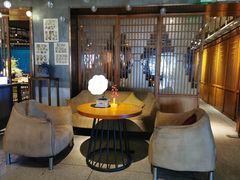 大堂-时光乌托邦空中花园餐厅川味·融合菜(幸福广场店)