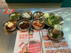 -兰正韩·韩国料理(大悦城店)