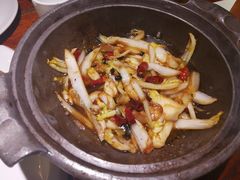 -绿茶餐厅(华联万柳店)