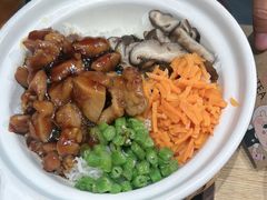 -金记酿皮(万博店)