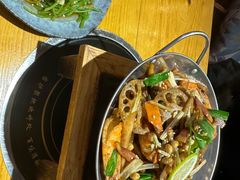 -民食香·腊排骨野生菌美食(木府店)