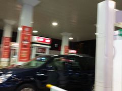 -中国石化十里河加油站