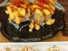-樱の千渡日式料理·铁板烧•烧鸟(金盛田广场店)
