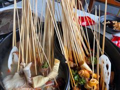 钢管厂五区小郡肝串串香-钢管厂歆瑞源油卤串串香(春熙路太古里店)