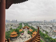 -黄鹤楼公园(黄鹤楼)