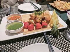 -翡翠鸟精品泰国菜(北辰财富中心店)