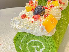 -上蔬无瑕· 创意素食·Vegetarian(华采天地店)