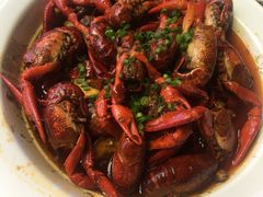 招牌麻辣小龙虾-霸王虾·麻辣小龙虾(清水河公园店)